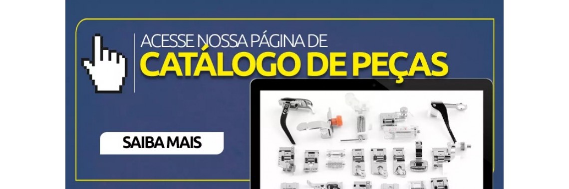 Catalogo de peças